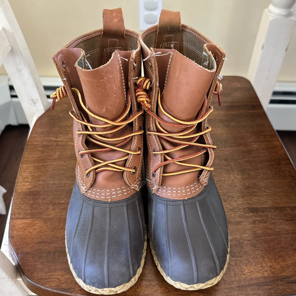 Classic LL bean boots